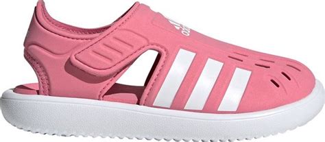 adidas sandalen kind roze|Roze adidas Wandelsandalen voor kinderen online .